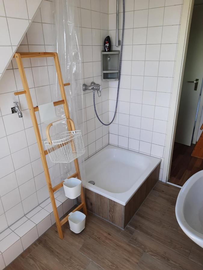 Ferienwohnung Kiel-Holtenau Exterior foto