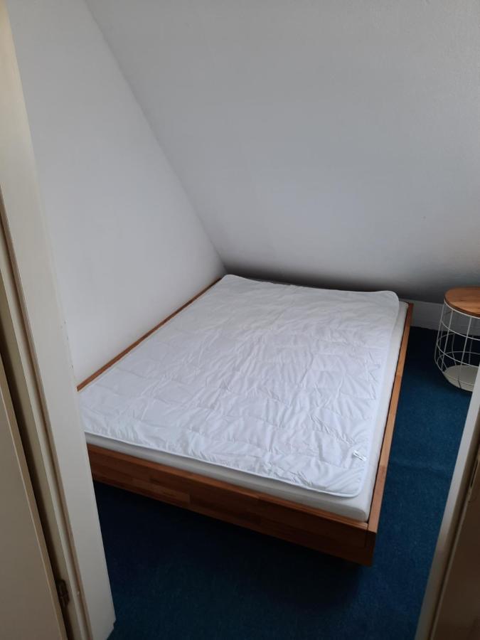Ferienwohnung Kiel-Holtenau Exterior foto